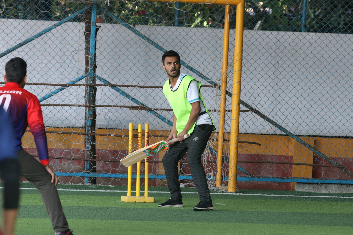 Intra-College Cricket Tournament